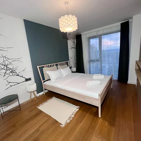 Lägenhet Homeland View *