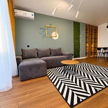 Homeland View Apartament *