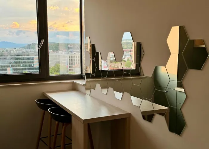 Apartman Homeland View