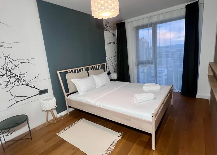 Apartman Homeland View *