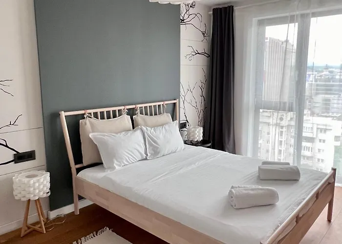 Apartment Homeland View *