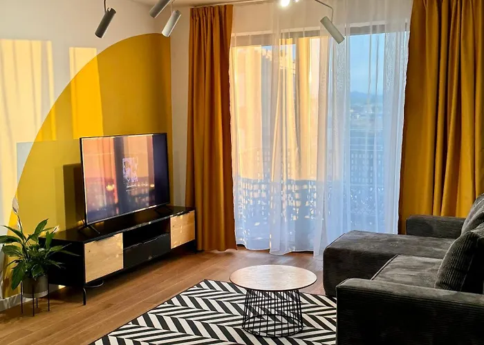 Apartman Homeland View Kolozsvár